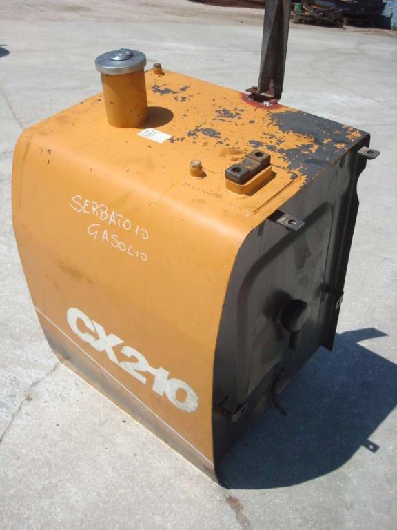 Réservoir de carburant pour Case CX210 Photo 3