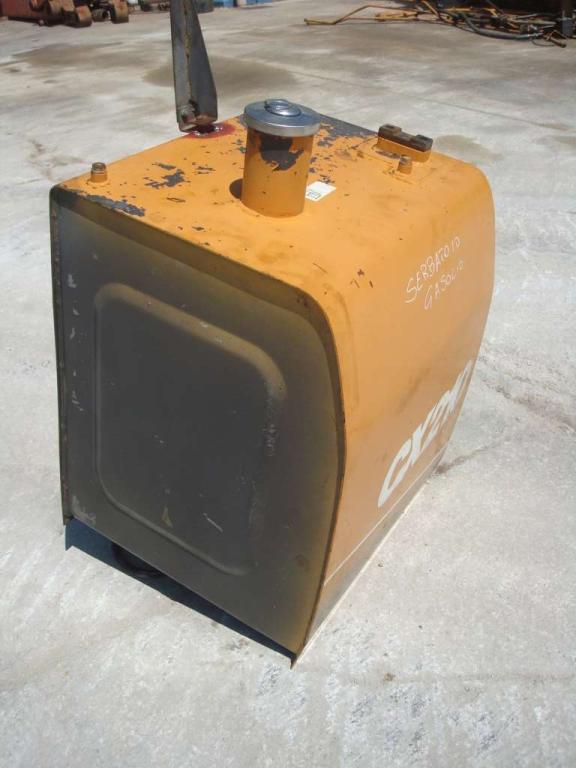 Réservoir de carburant pour Case CX210 Photo 4