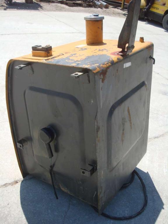 Réservoir de carburant pour Case CX210 Photo 5