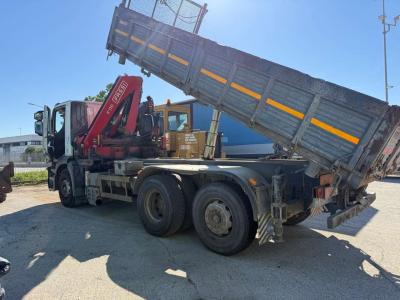 Iveco 380 en vente par Leo MMT Srl