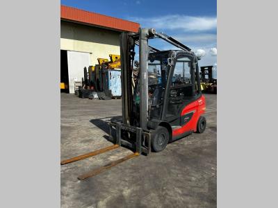 Linde H25D-01 en vente par Uni.Trucks Srl