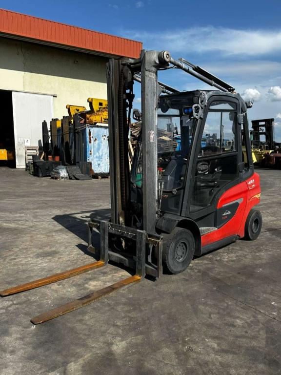 Linde H25D-01 Photo 1