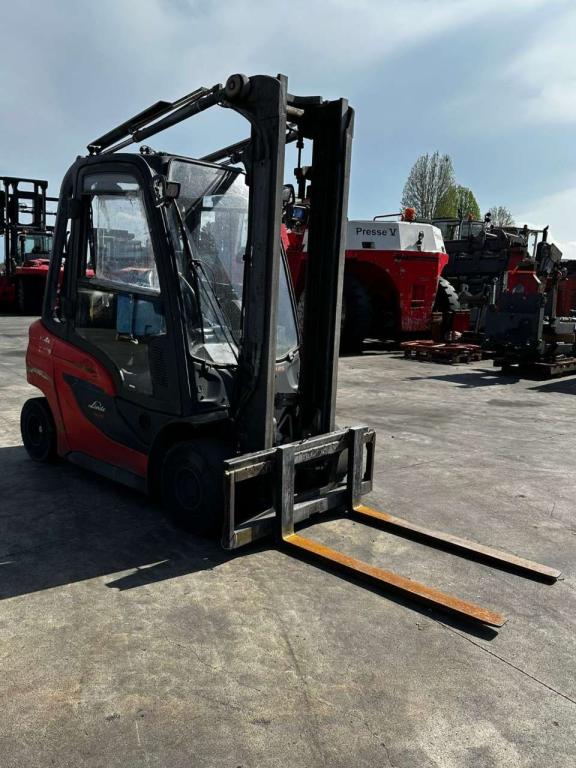 Linde H25D-01 Photo 2