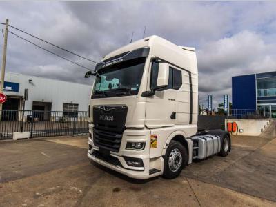 Man TGX 18.510 BLS - INTARDER en vente par Braem NV