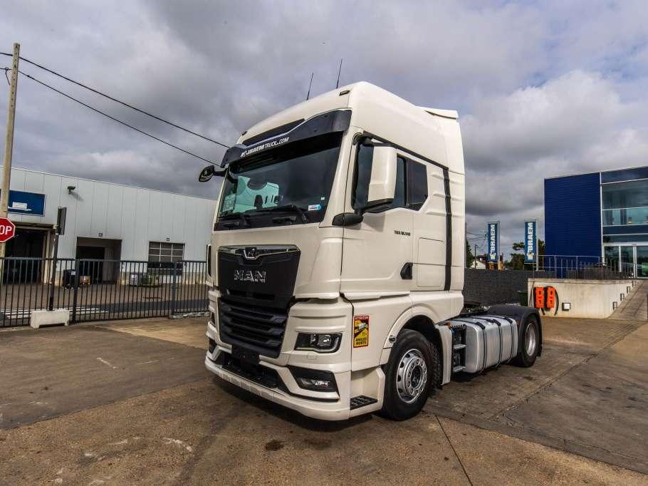 Man TGX 18.510 BLS - INTARDER Photo 1