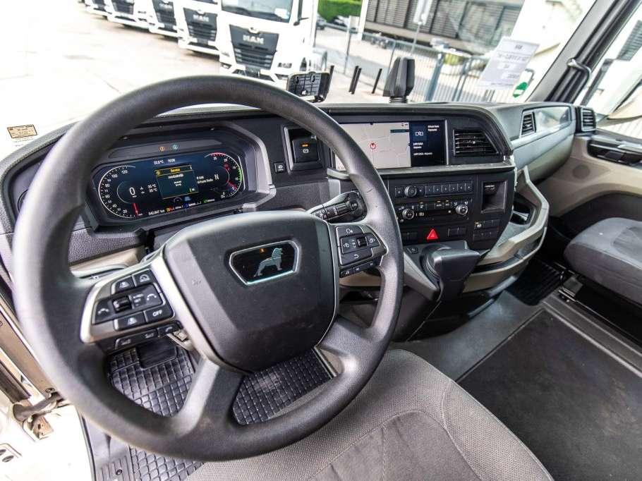 Man TGX 18.510 BLS - INTARDER Photo 15