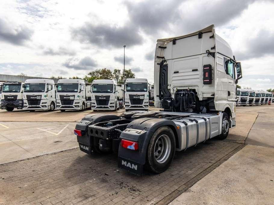 Man TGX 18.510 BLS - INTARDER Photo 4