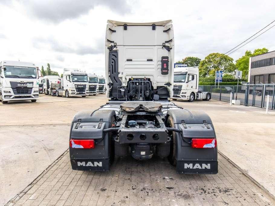 Man TGX 18.510 BLS - INTARDER Photo 5