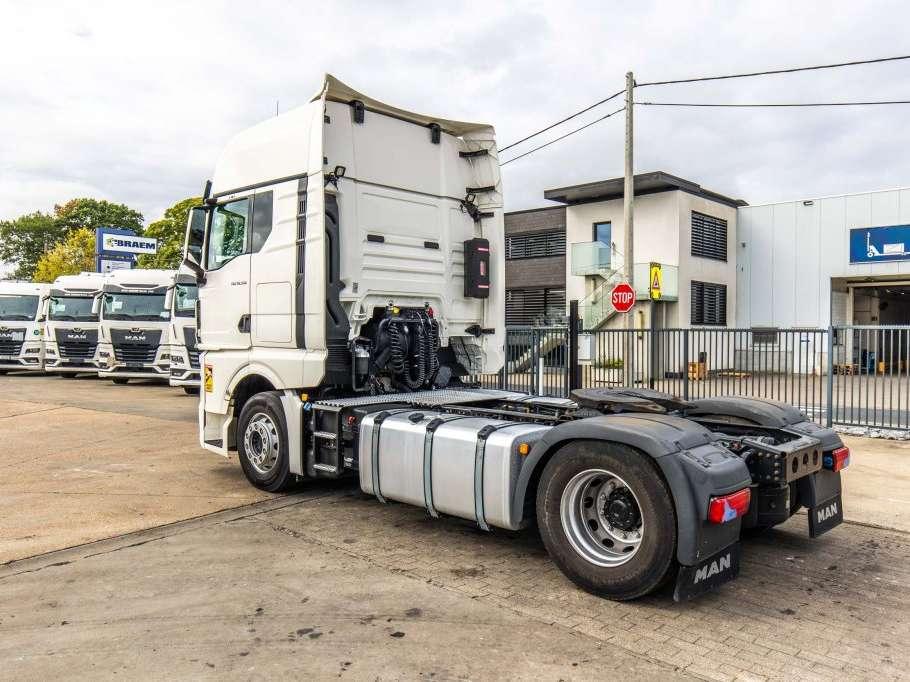 Man TGX 18.510 BLS - INTARDER Photo 6