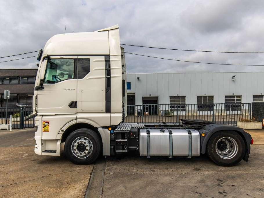 Man TGX 18.510 BLS - INTARDER Photo 7