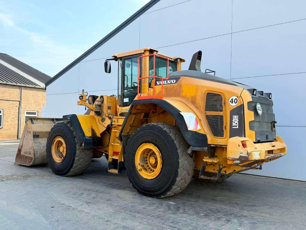 Volvo L150H - Automatic Greasing / Camera Photo 3