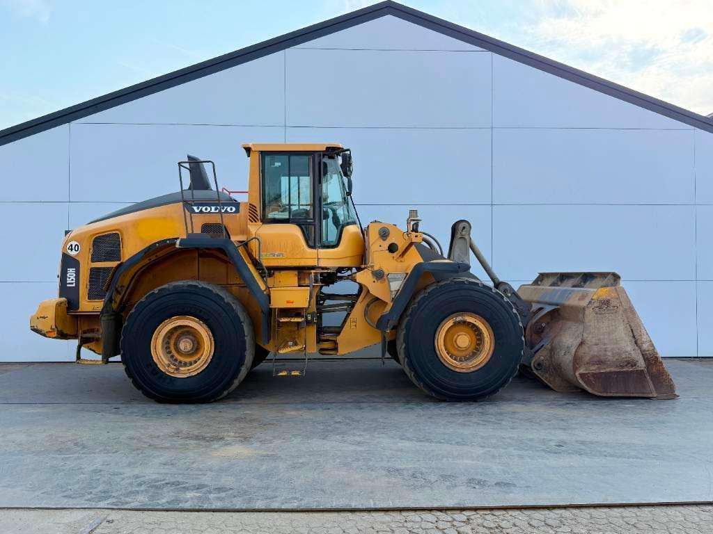 Volvo L150H - Automatic Greasing / Camera Photo 6