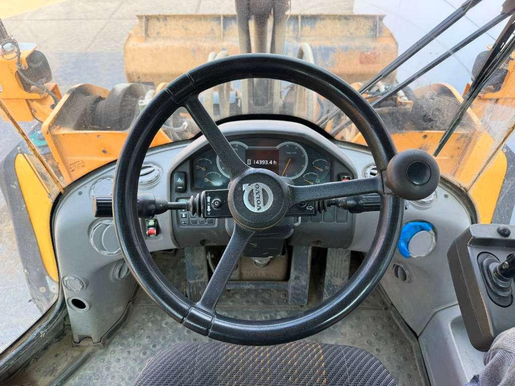 Volvo L150H - Automatic Greasing / Camera Photo 9