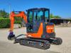 Hitachi ZX 48U-6 CLR Photo 3 thumbnail