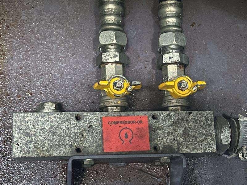 Atlas Copco E-AIR V 1100 Photo 23