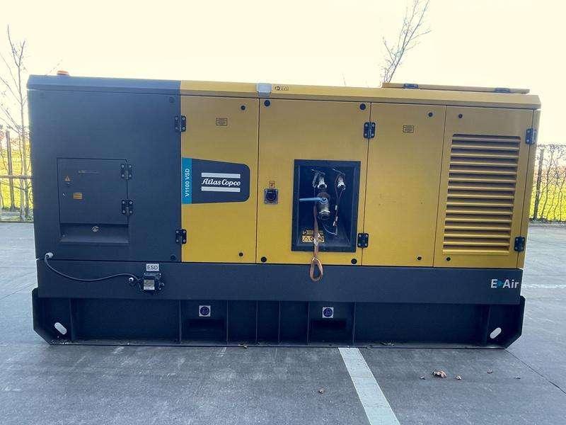 Atlas Copco E-AIR V 1100 Photo 5