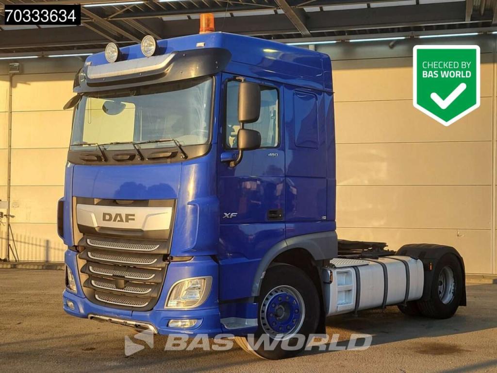 Daf XF 480 4X2 SC ACC PTO Photo 1