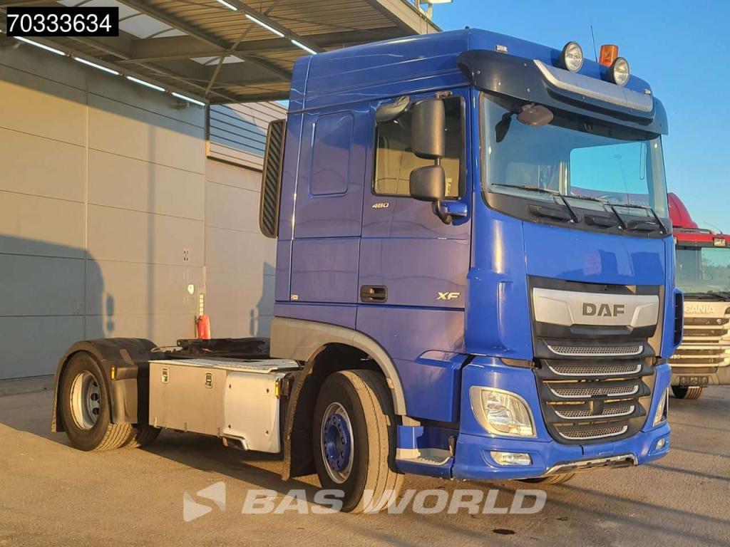 Daf XF 480 4X2 SC ACC PTO Photo 3