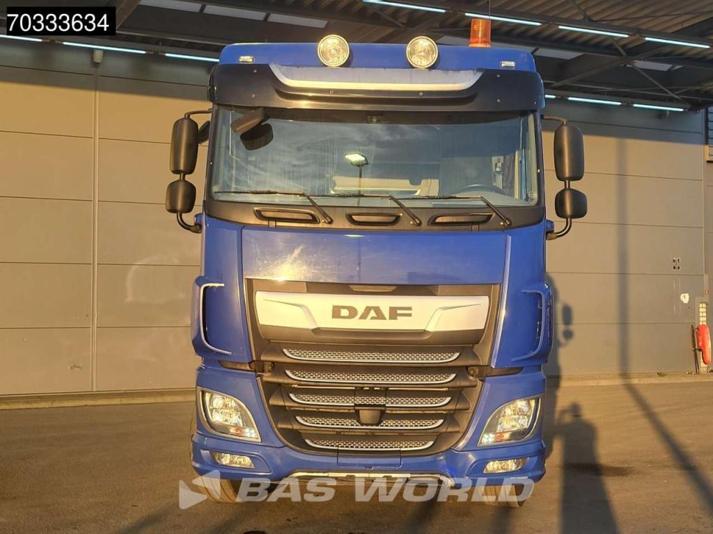 Daf XF 480 4X2 SC ACC PTO Photo 6