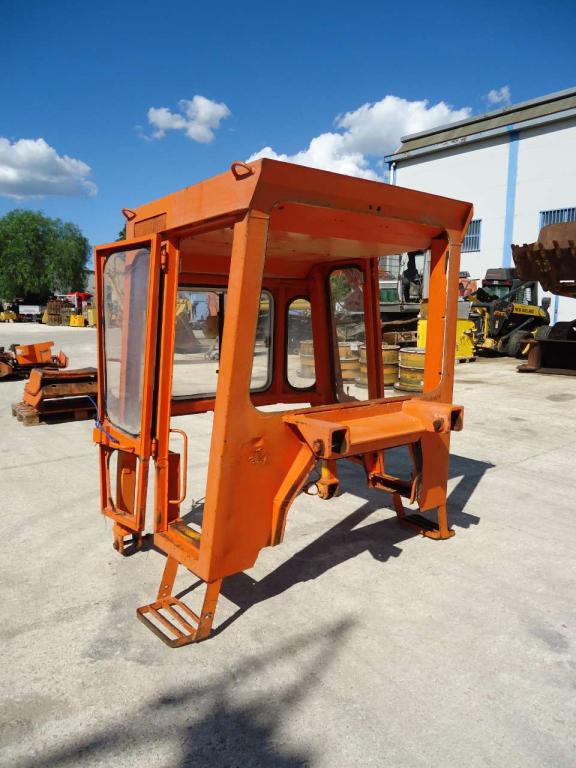 Cabine pour Fiat Allis FL14C Photo 1
