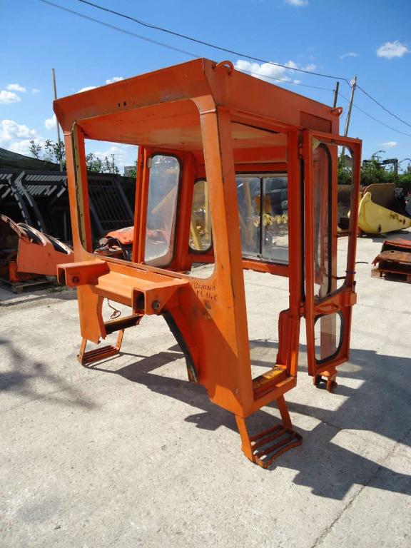 Cabine pour Fiat Allis FL14C Photo 2