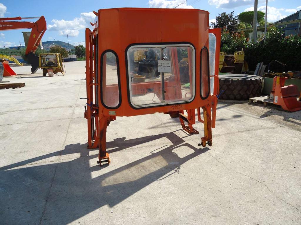 Cabine pour Fiat Allis FL14C Photo 4