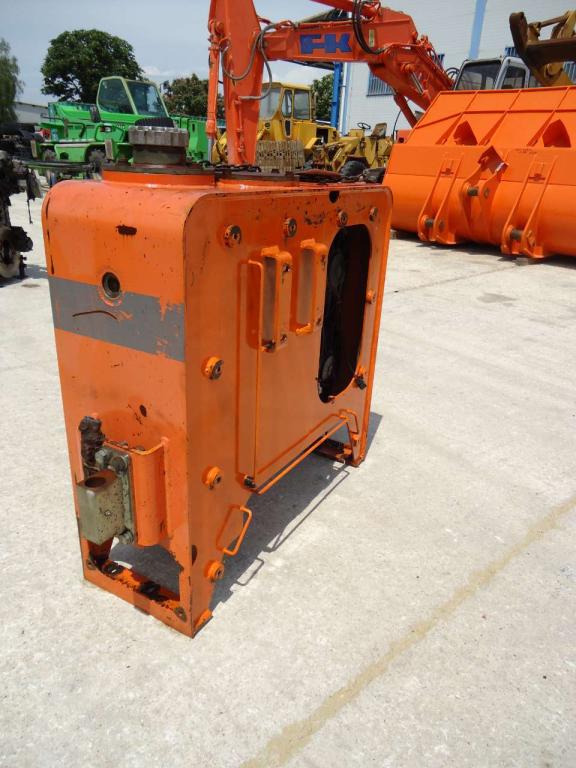 Réservoir de huile pour Hitachi LX170 Photo 4