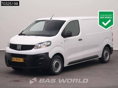 Fiat Scudo 145pk L2H1 Airco Cruise Parkeersensoren Euro6 L2 A/C Cruise control en vente par BAS World B.V.