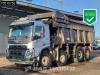Volvo FMX 500 FMX 8X4 AJK Pusher Big-Axle Euro 6 Photo 1 thumbnail