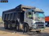 Volvo FMX 500 FMX 8X4 AJK Pusher Big-Axle Euro 6 Photo 3 thumbnail