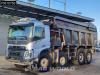 Volvo FMX 500 FMX 8X4 AJK Pusher Big-Axle Euro 6 Photo 6 thumbnail