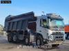 Volvo FMX 500 FMX 8X4 AJK Pusher Big-Axle Euro 6 Photo 8 thumbnail