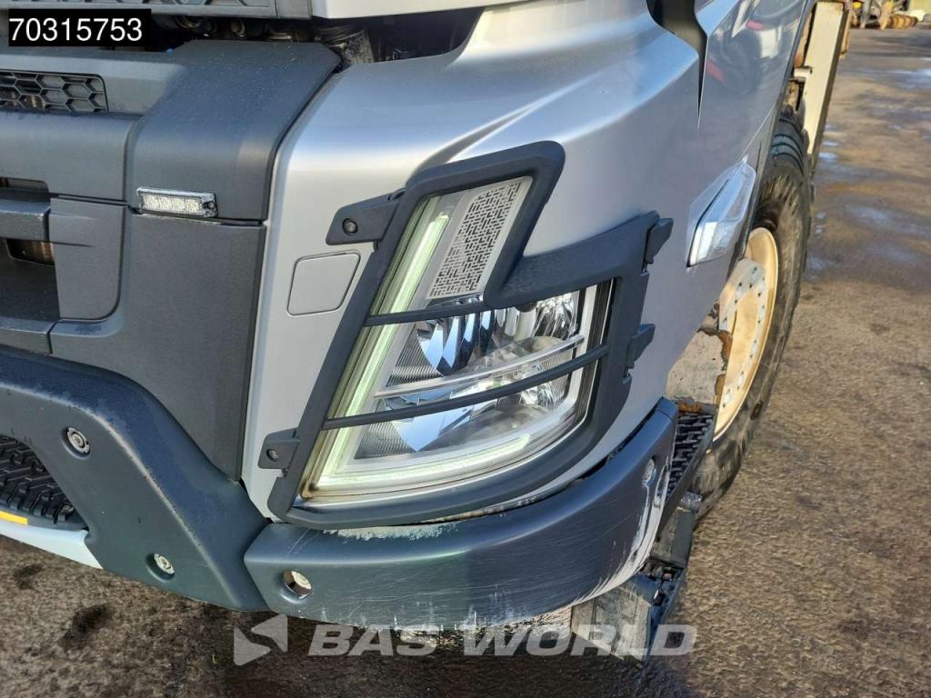 Volvo FMX 500 FMX 8X4 AJK Pusher Big-Axle Euro 6 Photo 13