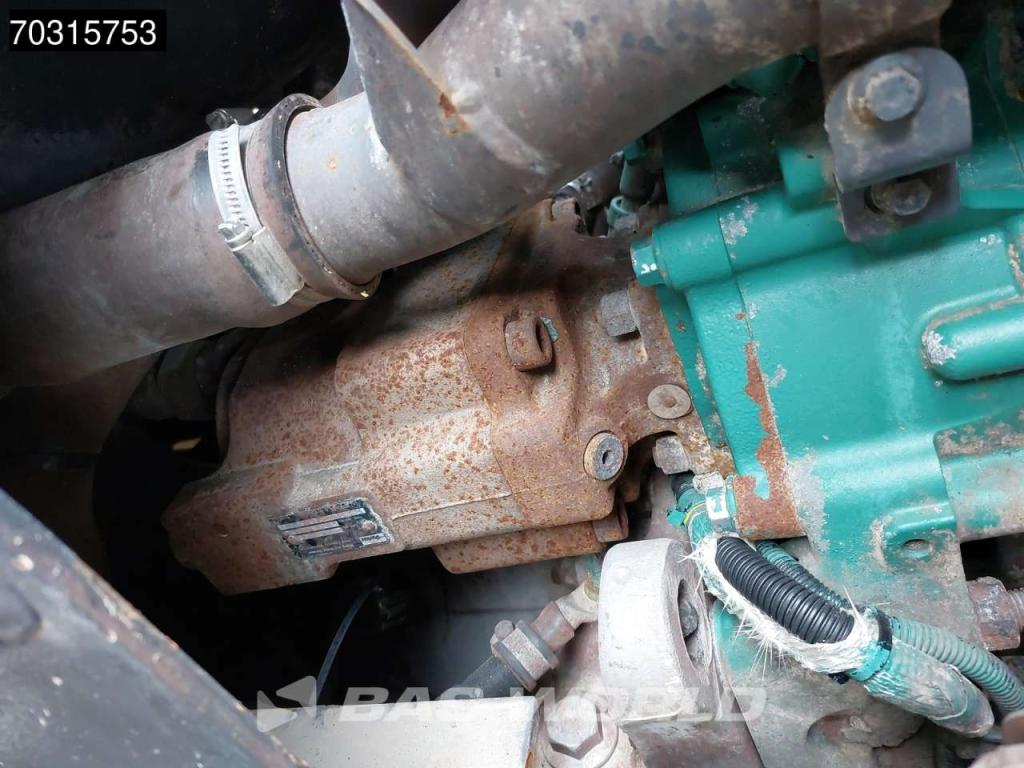Volvo FMX 500 FMX 8X4 AJK Pusher Big-Axle Euro 6 Photo 17