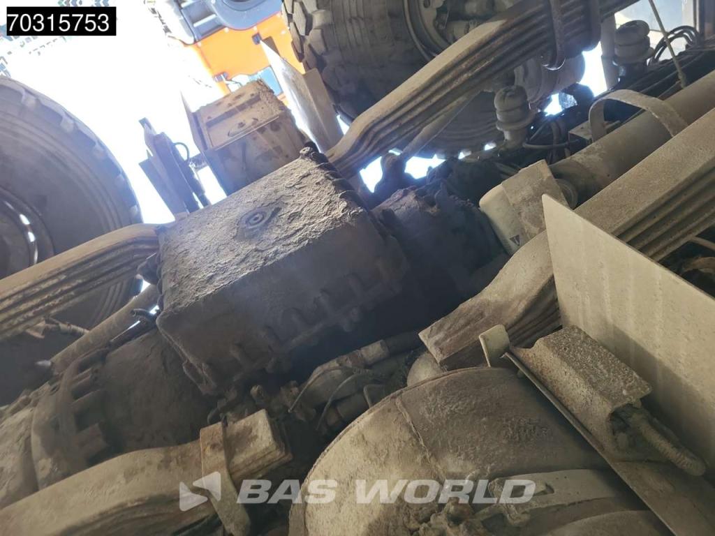 Volvo FMX 500 FMX 8X4 AJK Pusher Big-Axle Euro 6 Photo 22