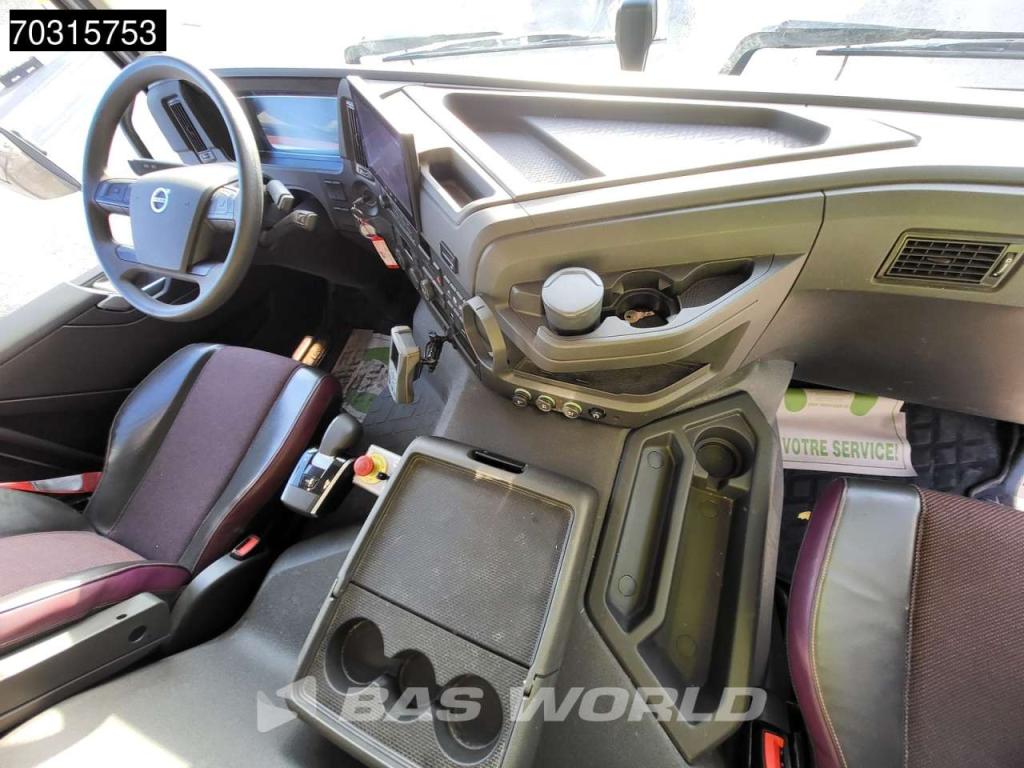 Volvo FMX 500 FMX 8X4 AJK Pusher Big-Axle Euro 6 Photo 27