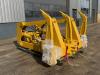 Caterpillar D7R D7H 2 Cylinders Ripper (casting shanks) Photo 2 thumbnail