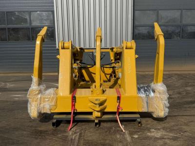 Caterpillar D7R D7H 2 Cylinders Ripper (casting shanks) en vente par Big Machinery