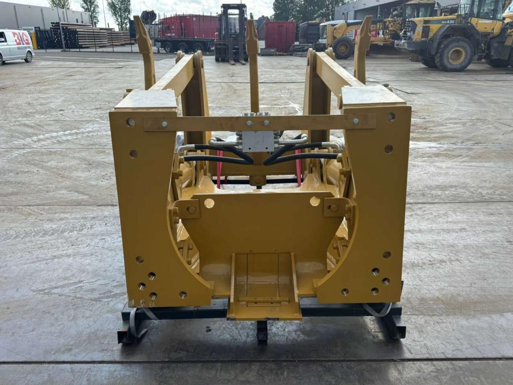 Caterpillar D7R D7H 2 Cylinders Ripper (casting shanks) Photo 4