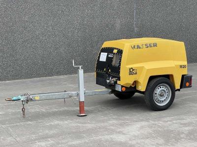Kaeser M 20 en vente par Machinery Resale