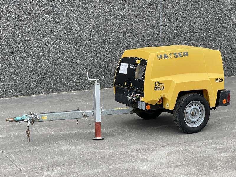Kaeser M 20 Photo 1