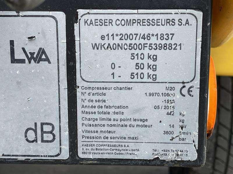 Kaeser M 20 Photo 9