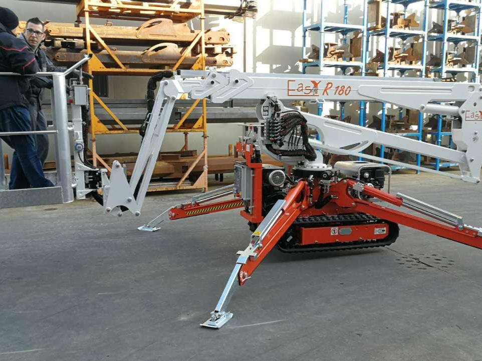 Easy Lift R180 Photo 20