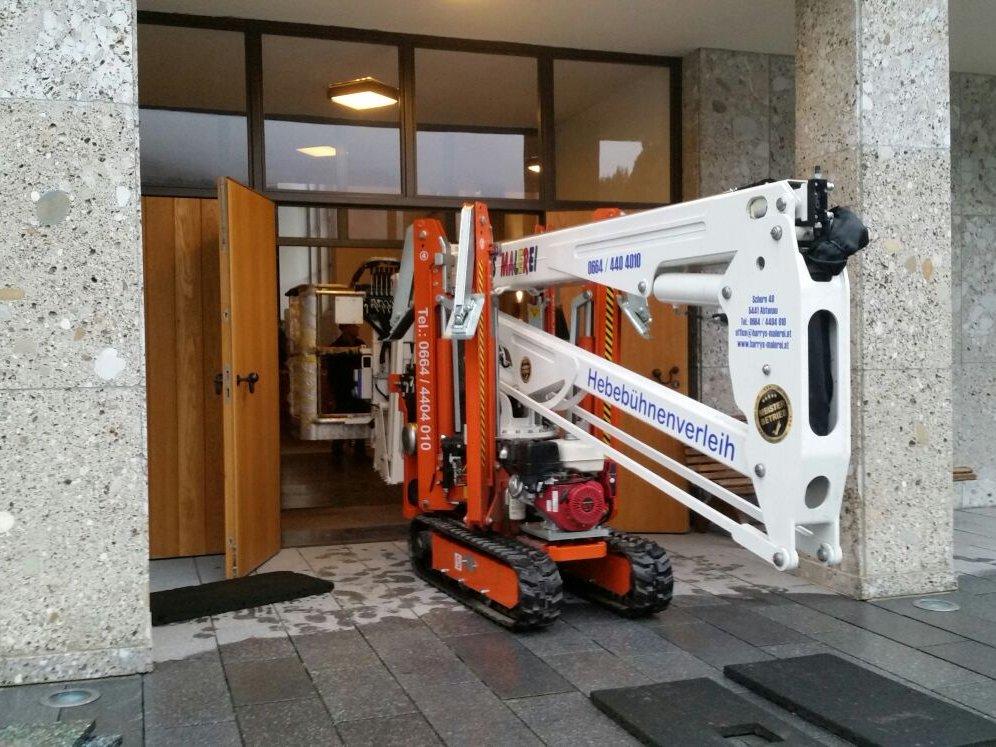 Easy Lift R180 Photo 9