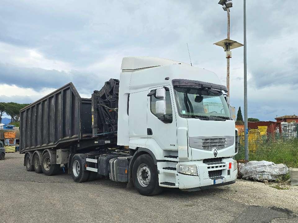 Renault TRUCKS 460 Photo 1