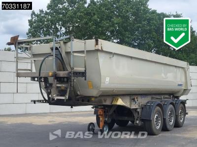 Schmitz SGF*S3 Lift Axle TUV 01/27 en vente par BAS World B.V.