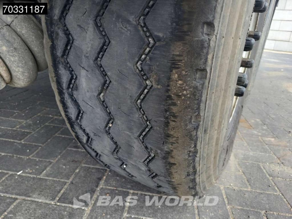 Schmitz SGF*S3 Lift Axle TUV 01/27 Photo 16