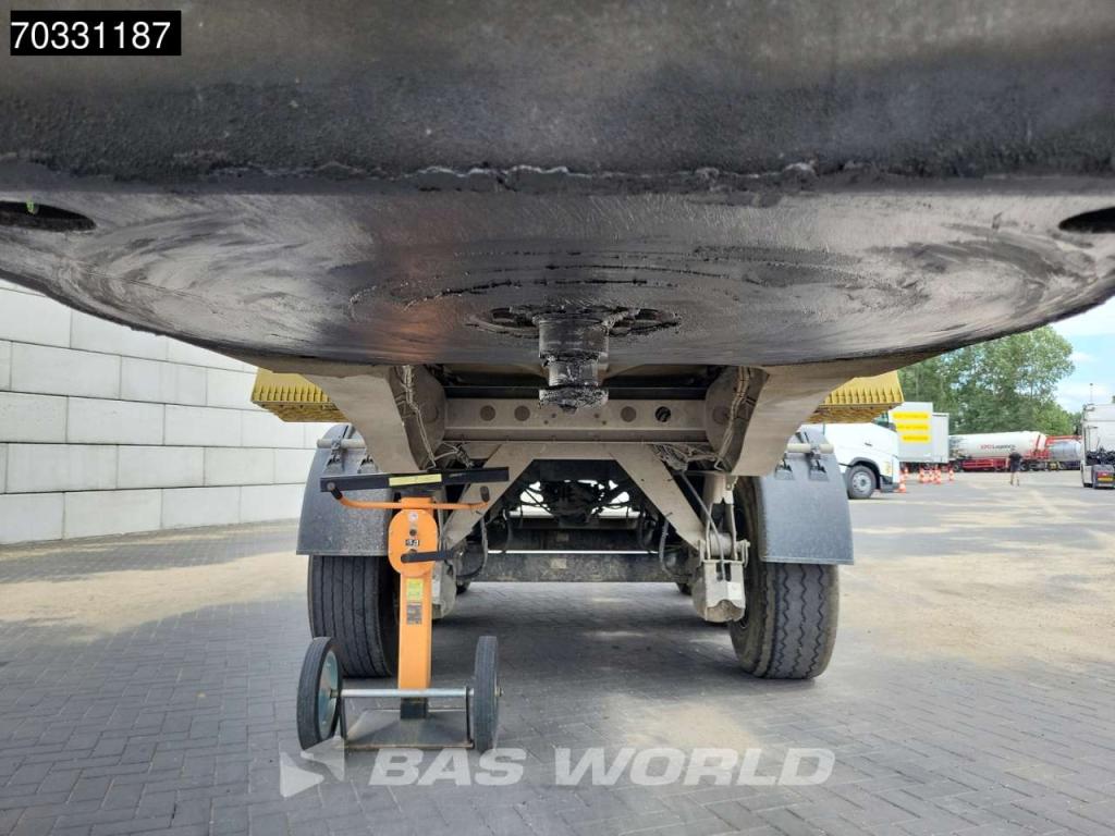 Schmitz SGF*S3 Lift Axle TUV 01/27 Photo 24