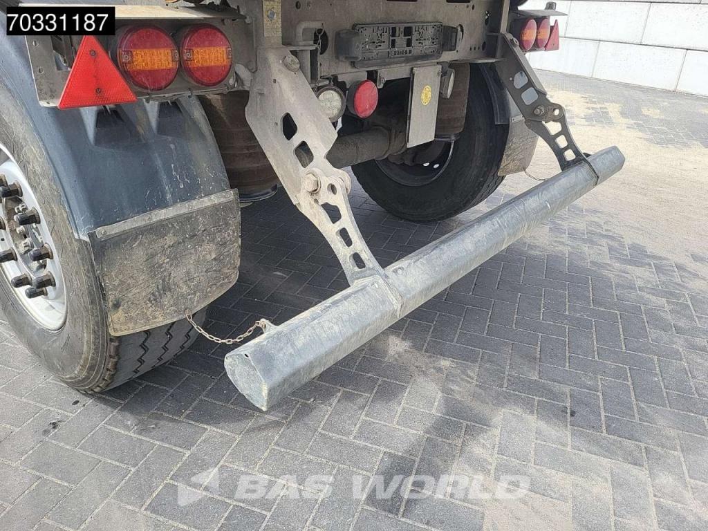 Schmitz SGF*S3 Lift Axle TUV 01/27 Photo 9