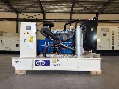 FG Wilson P220-3 - 220 kVA Open Genset - DPX-16012-O en vente par DPX Power Europe B.V.